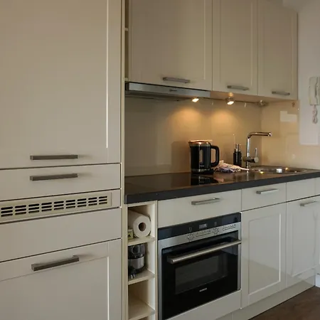 Duenenhof Kronprinzen Sylter Stran Апартаменты